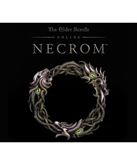 The Elder Scrolls Online - Necrom Upgrade DLC TURKEY XBOX One / XBOX Series X|S Xbox Series X|S Key 